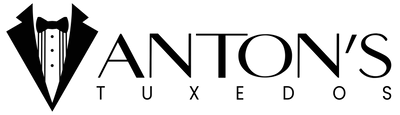 Anton's Tuxedos logo