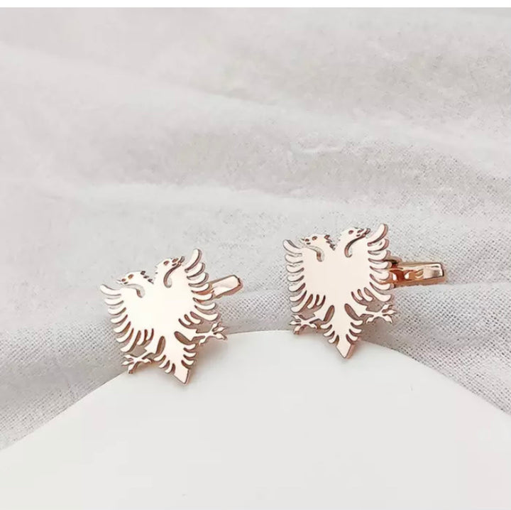 Albanian Cufflinks