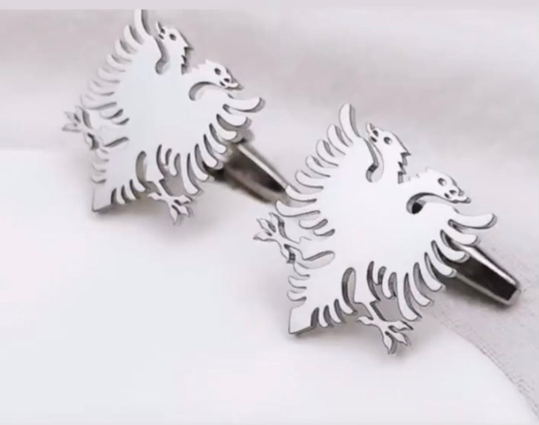 Albanian Cufflinks