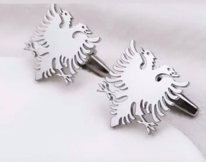 Albanian Cufflinks