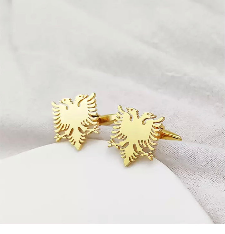 Albanian Cufflinks