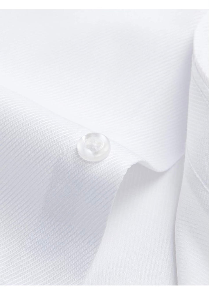 Italy Design Contrast Collar French Cuff Dress Shirts