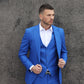 Antons Blue Suit